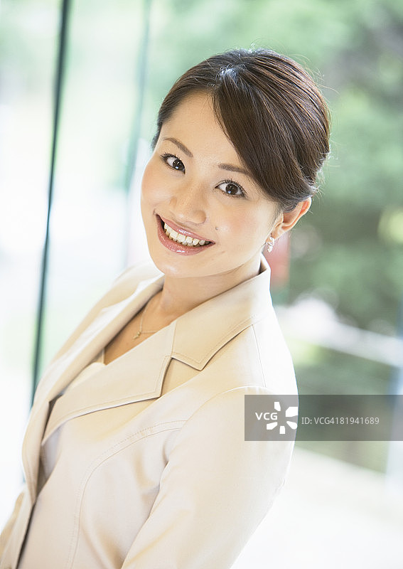 女商人图片素材
