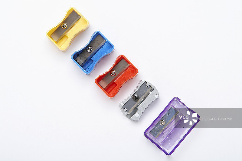 卷笔刀精选图片素材