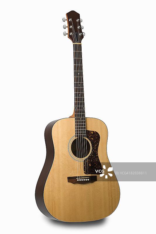 木吉他图片素材