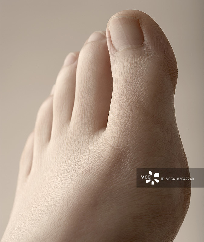 女性足部特写图片素材