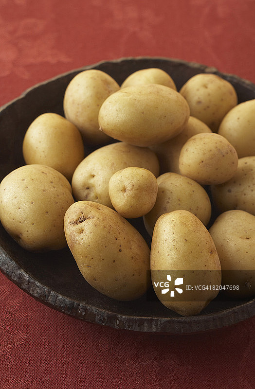 生土豆图片素材