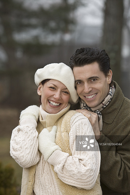 幸福的夫妇图片素材