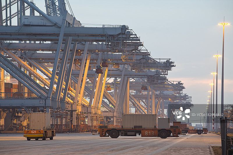 龙门吊图片素材