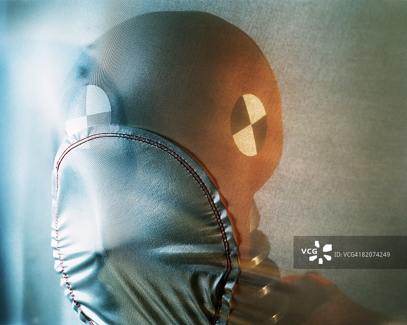 碰撞测试假人图片素材