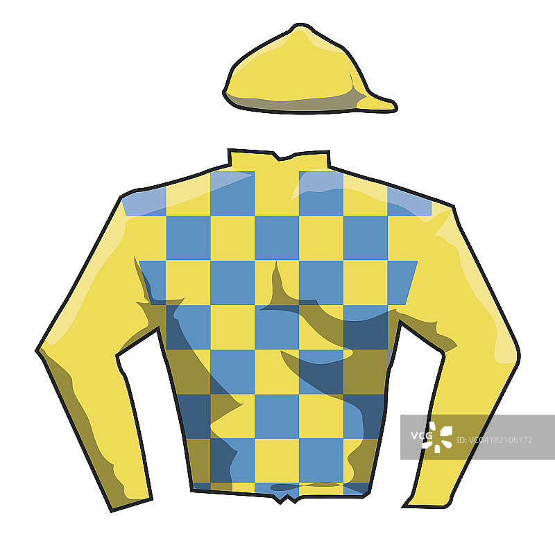 骑师比赛服图片素材