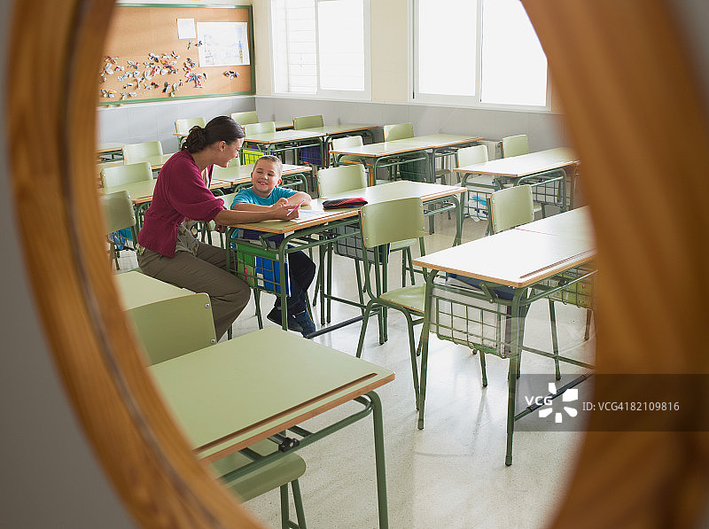 老师和学生图片素材