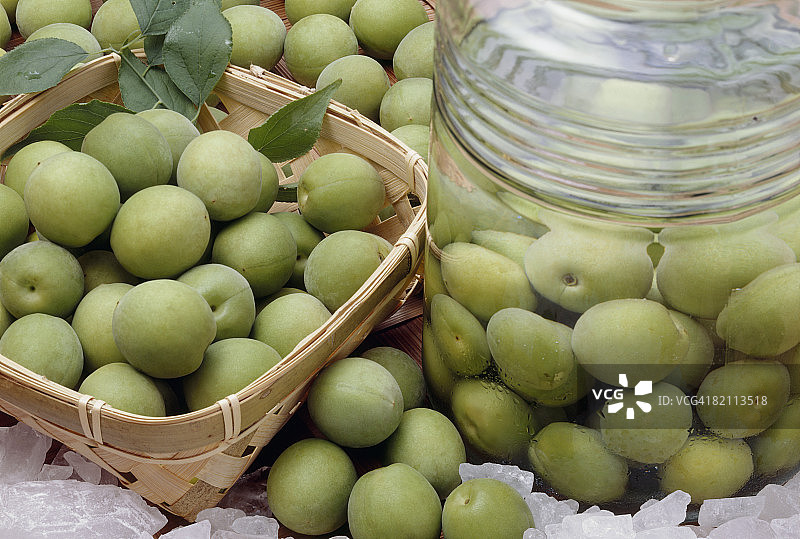 李子酒图片素材