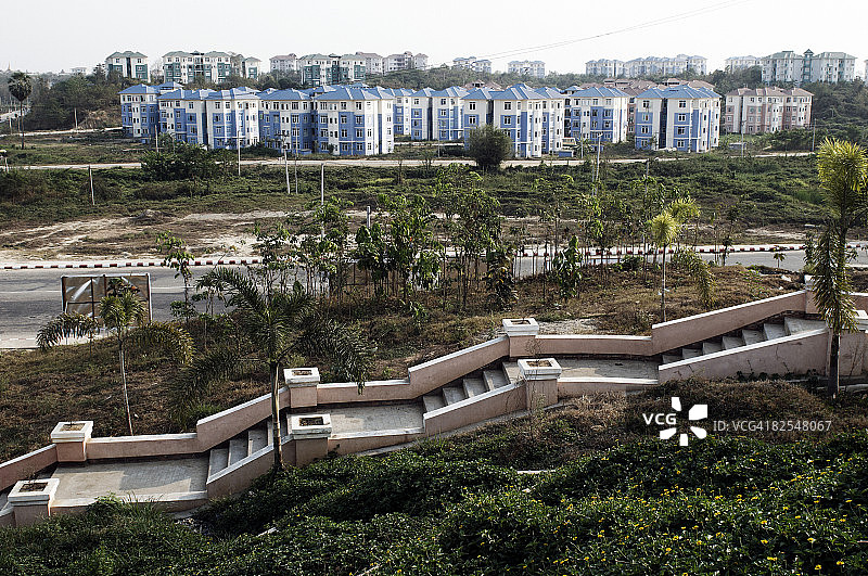 缅甸发展图片素材