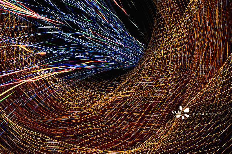 信息流概念图图片素材