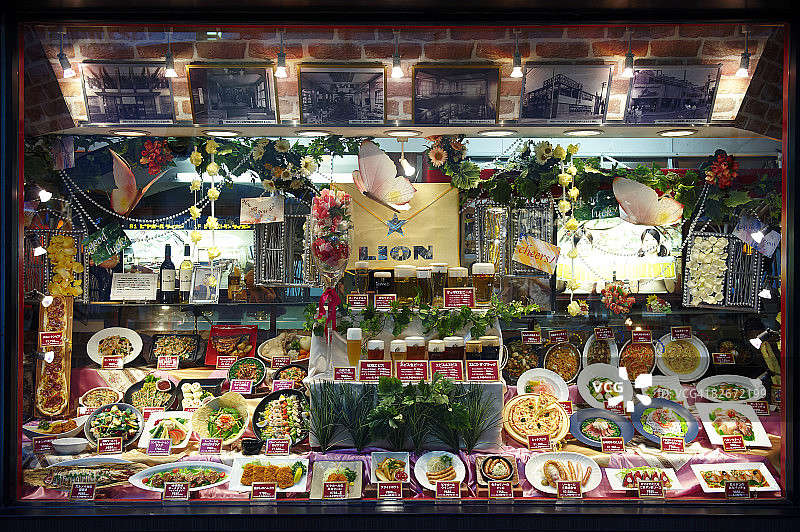 日本东京图片素材