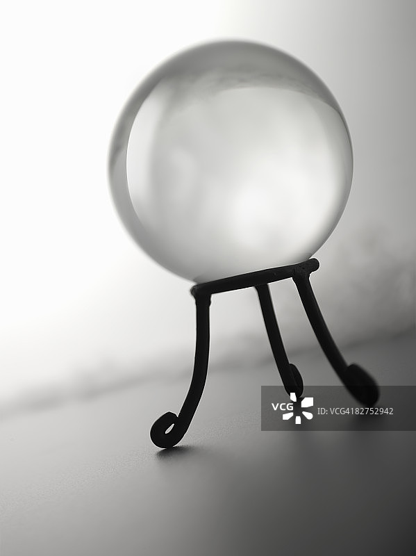 水晶球图片素材