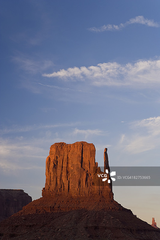 美国亚利桑那州纪念碑谷图片素材