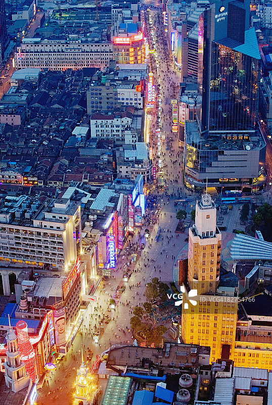 中国上海图片素材