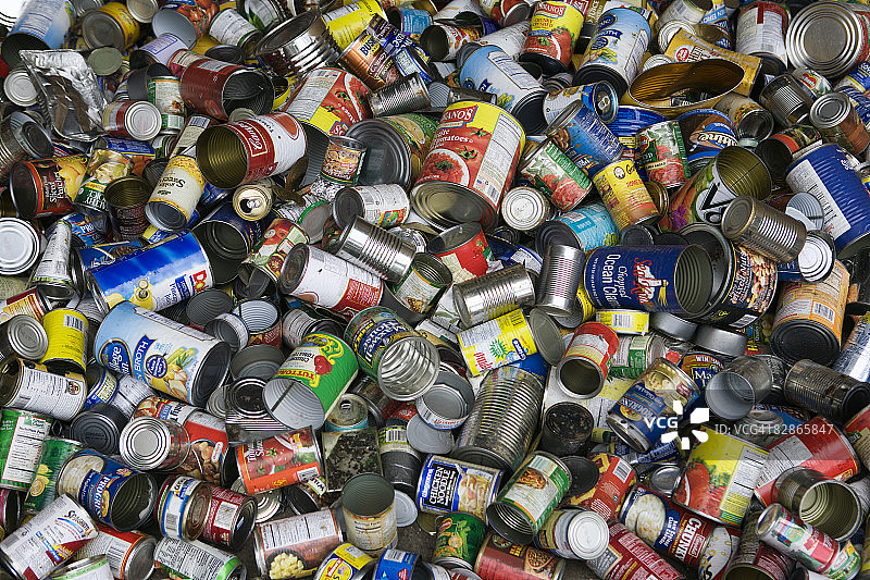 回收工厂图片素材