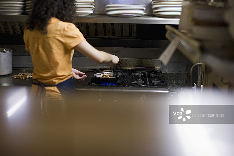 墨西哥餐厅美食烹饪图片素材