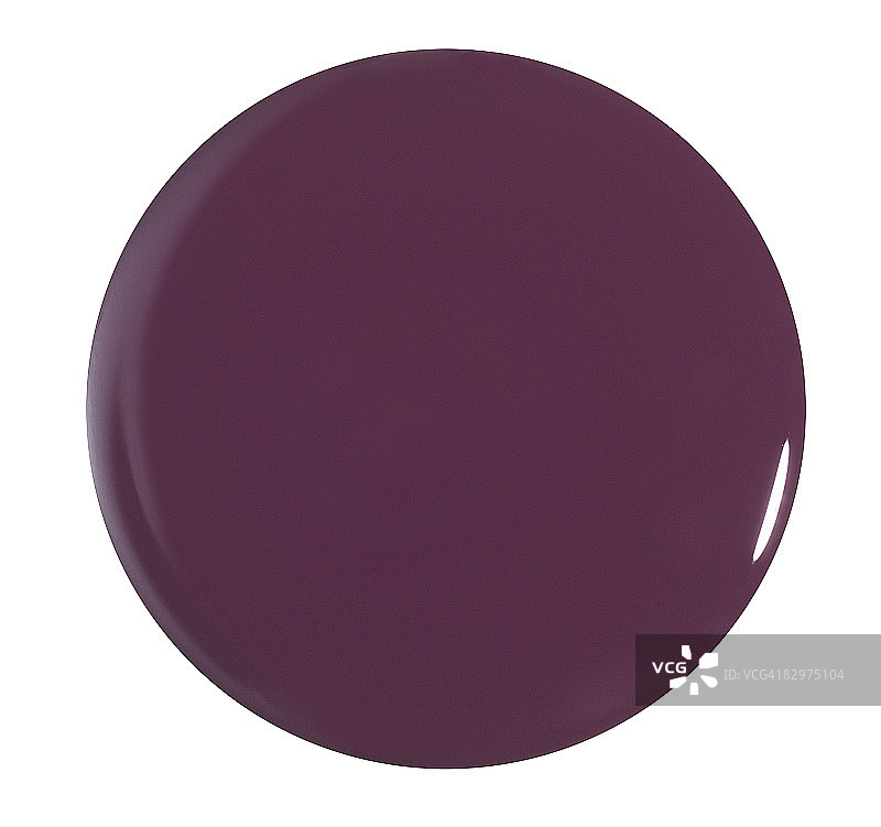 指甲油滴图片素材