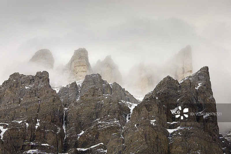 威尔逊山图片素材
