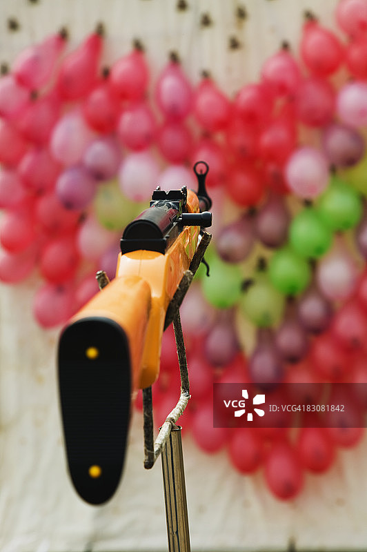 中国重庆磁器口古镇图片素材