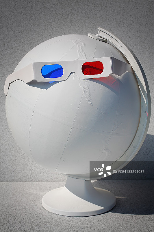 全球视野图片素材