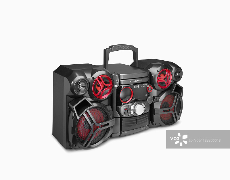 手提式收录机图片素材