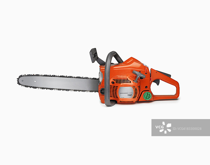 电锯图片素材