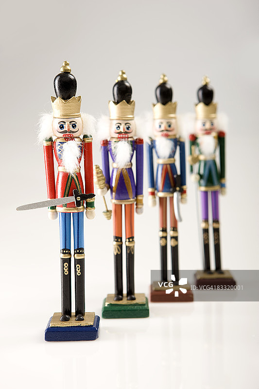 胡桃夹子士兵图片素材