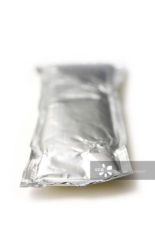 白色背景上的蛋黄酱图片素材