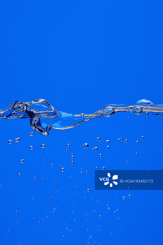 水泡泡图片素材