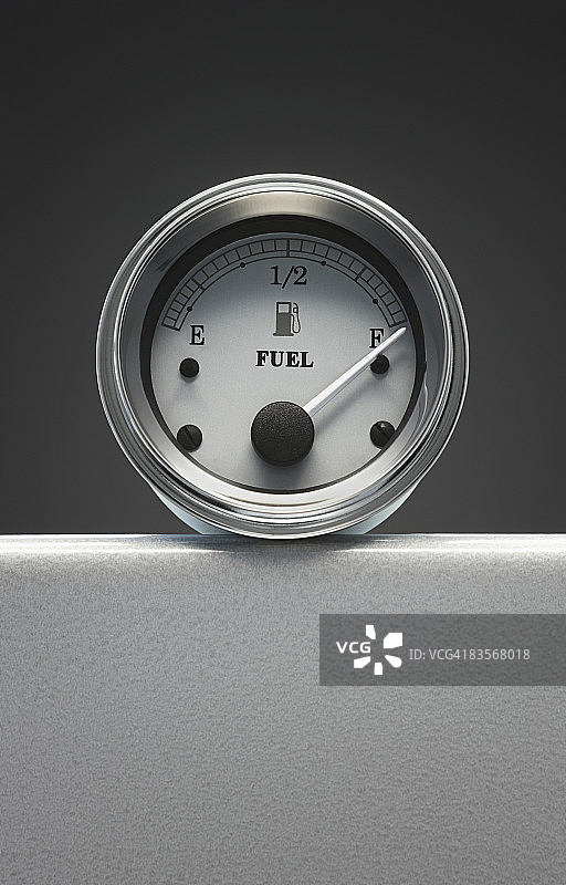 油量表图片素材