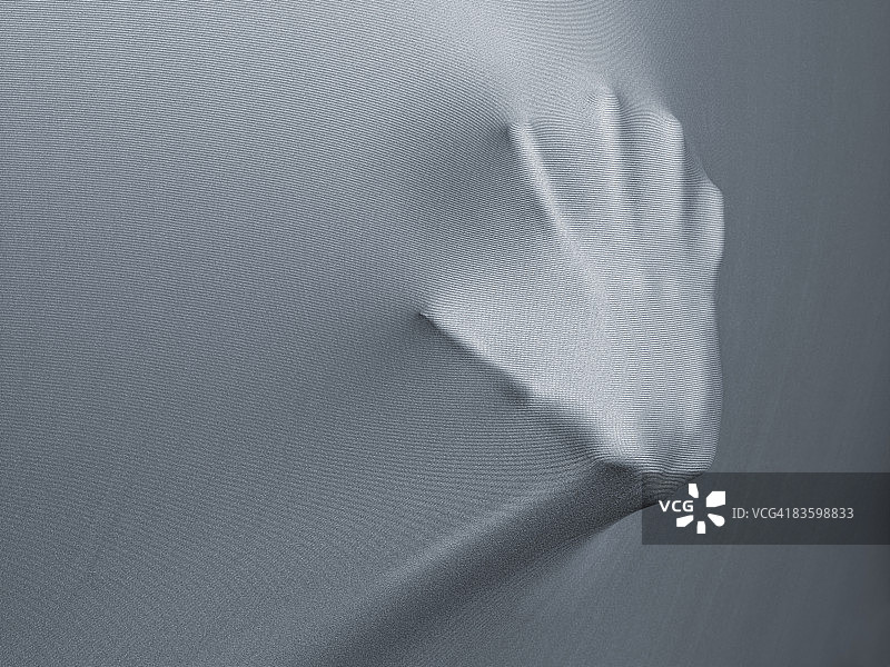 身体部位撑破氨纶图片素材