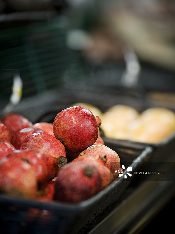 市场场景图片素材