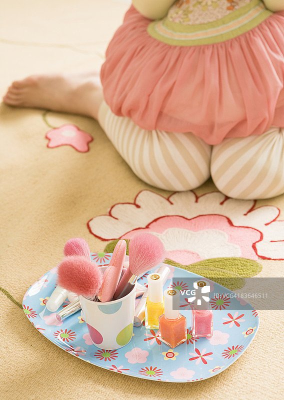 化妆品物件图片素材