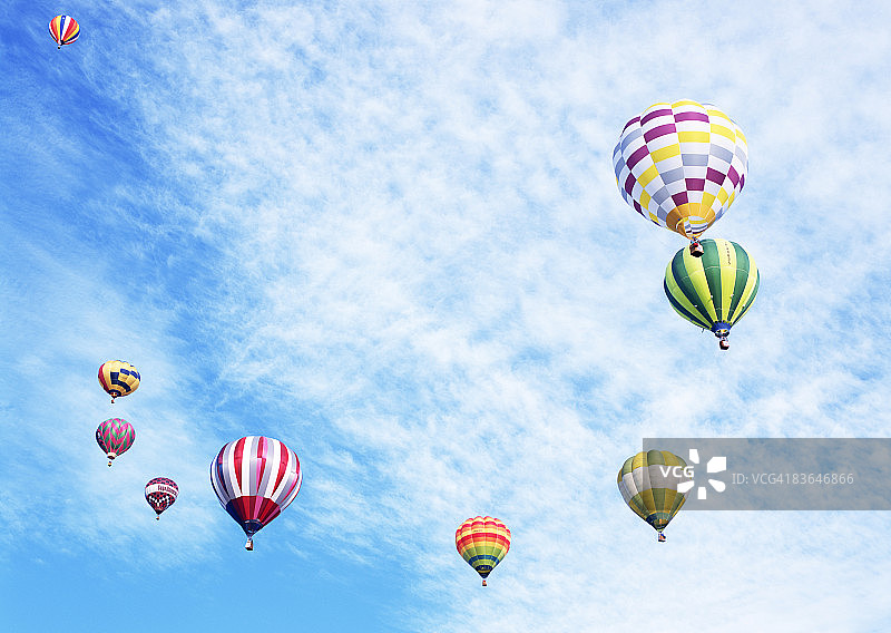 热气球图片素材