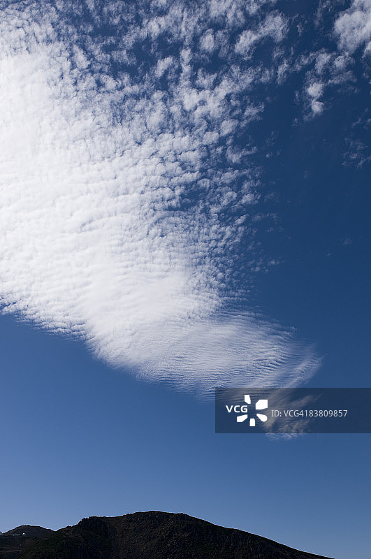 乘鞍岳图片素材