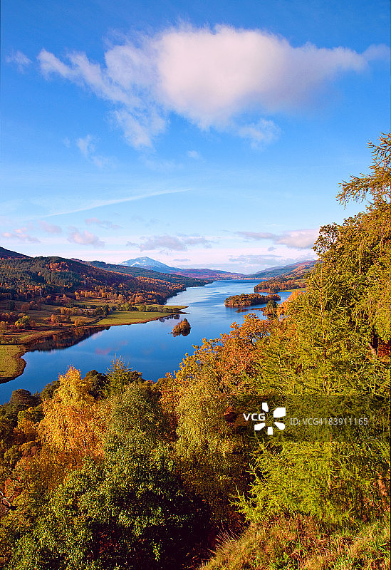 洛克图梅尔皇后观景点图片素材