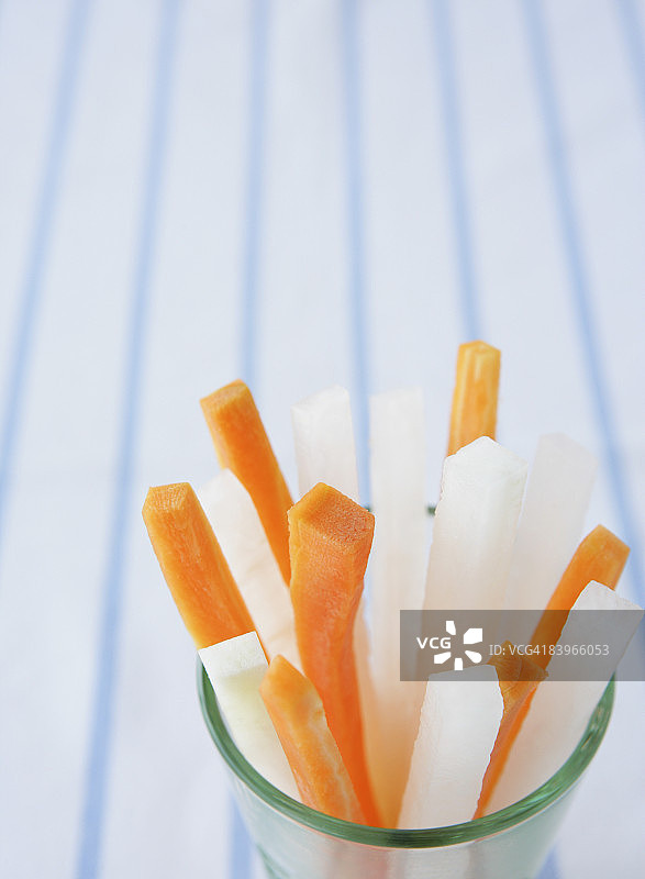 蔬菜沙拉棒图片素材