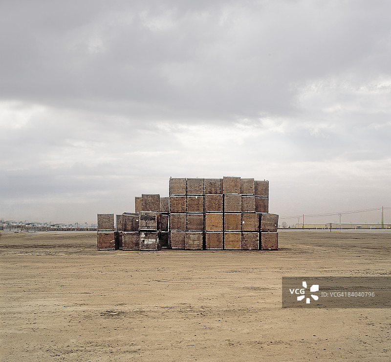 货运箱图片素材