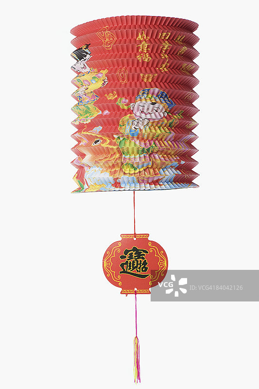 中国灯笼特写图片素材