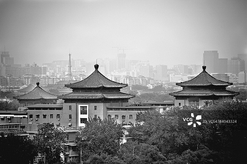 北京故宫图片素材