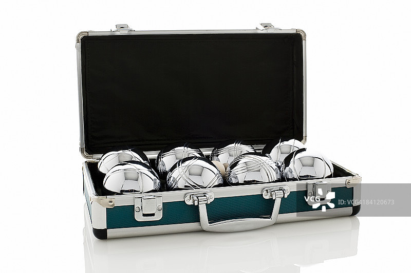 法式滚球套装图片素材