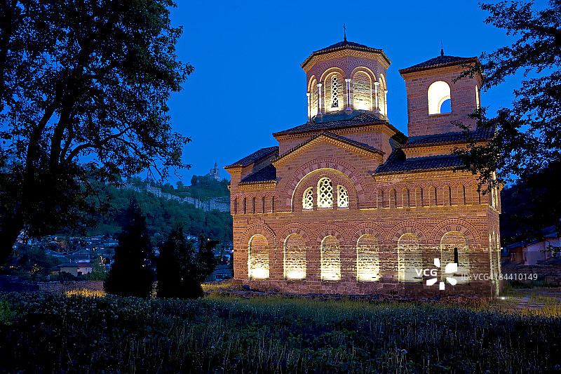 圣迪米塔尔教堂图片素材