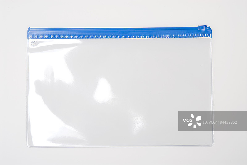 透明塑料袋图片素材