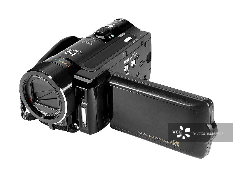 高清摄像机图片素材