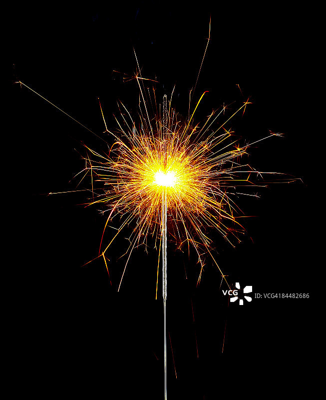 烟花棒图片素材