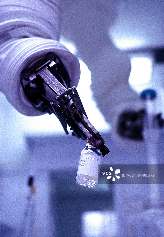 药物生产图片素材