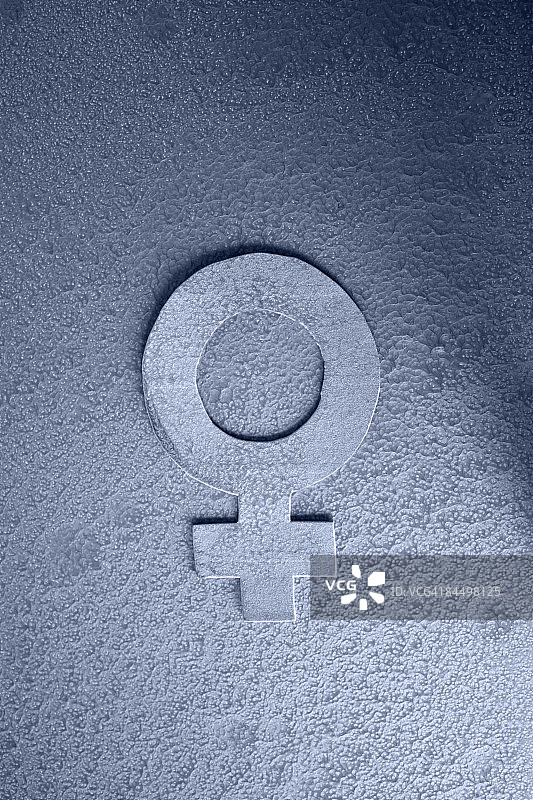 女性维纳斯符号图片素材
