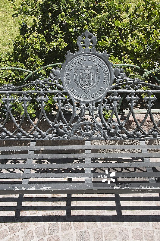 墨西哥瓜纳华托州圣米格尔德阿连德图片素材