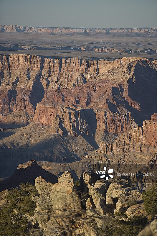 北美洲美国亚利桑那州大峡谷联合国教科文组织世界遗产图片素材