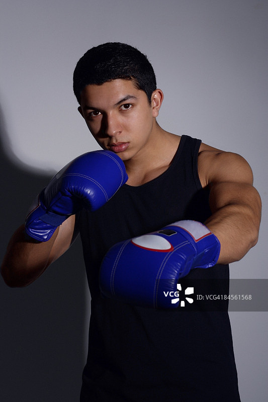 拳击手图片素材