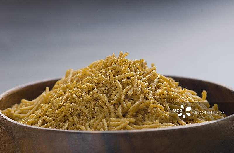 碗里的零食特写图片素材